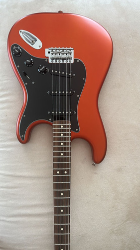 Fender Stratocaster Guitarra Electrica