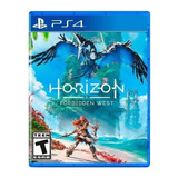 Horizon Forbidden West Standard Edition Sony Ps4  Físico