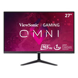 Viewsonic Omni Vx2718-p-mhd Monitor Para Juegos De 27 Pulgad