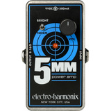 Pedal Guitar Power Amp Electro Harmonix 5mm