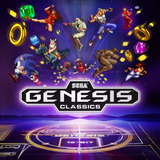 Sega® Genesis Classics  Xbox One Series Original