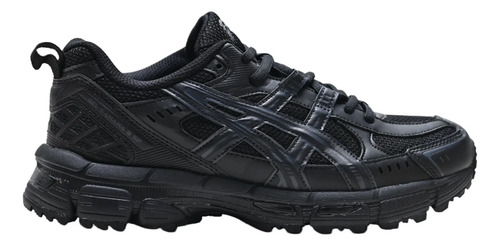 Tenis Asics Gel-kahana 8 Zapatillas Para Correr Zapatos Negros Y Blancos