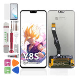 Pantalla Para Huawei Y9 2019/ Y8s Jkm-lx3 Jkm-tl00 Original