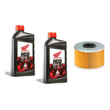 Kit Service Tornado Aceite Mineral + Filtro Honda Original