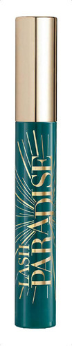 Mascara De Pestaña Loreal Paris Rue Royale Lash Paradise Color Black