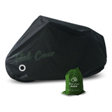 Funda Cubre Moto Keller 110 Cobertor Lluvia Polvo Sol