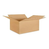 Caja De Cartón 18x14x8 Pack 25 Unid / Soluciones K2