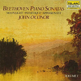 Beethoven: Piano Sonatas, Vol. 1 (moonlight, Patética, Appas