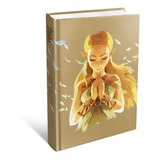 Libro The Legend Of Zelda Breath Of The Wild Complete Guide