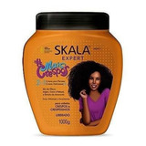 Crema Skala Mais Crespos 1000gr Máscara Vegana