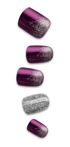 Uñas Press On - Kiss Impress - Manicure