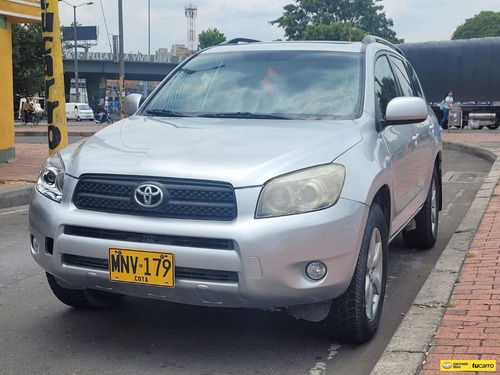 Toyota Rav 4 Dlx 2.4