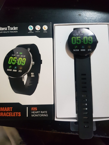 Smart Bracelets ( Sin Uso)