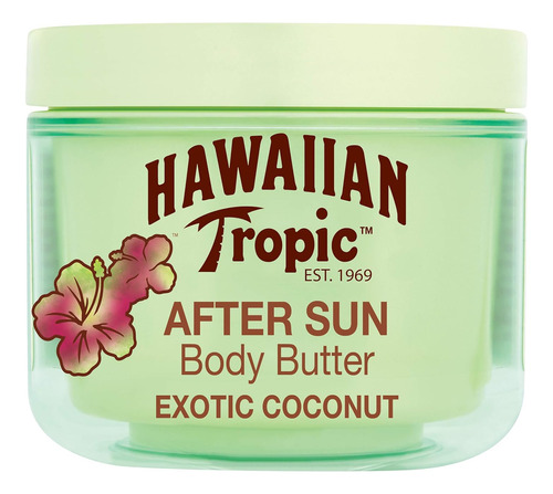 Hawaiian Tropic Aftersun Mantequilla Corporal Exotica De Co