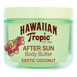 Hawaiian Tropic Aftersun Mantequilla Corporal Exotica De Co