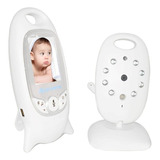 Video Monitor Para Bebes Inalambrico Con Camara Y Microfono