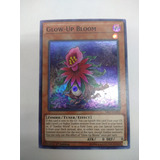 Glow Up Bloom Bulbo Zombie Super Raro Yugioh