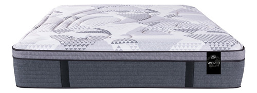 Colchon King Koil 120 Luxury Pocket 140x190 Resortes Pillow