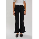 Jean Oxford Blanco Y Negro Negro Rimmel