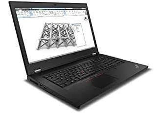 Laptop Workstation Lenovo Thinkpad P17