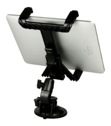Suporte Veicular Carro Tablet iPad Ventosa Fácil Instalação
