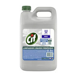 Cif Limpiador Peroxido 5l