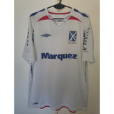 Camiseta Independiente Umbro Blanca 2008 Talle L #5