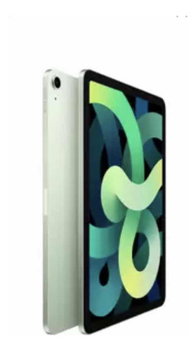 iPad Air De 10,9 Pol Wi-fi + Cellular 64 Gb Verde 4a Geração