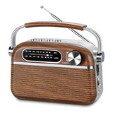 ?2024 Newest?  J130 Pequeña Radio Retro Vintage  , Rad...
