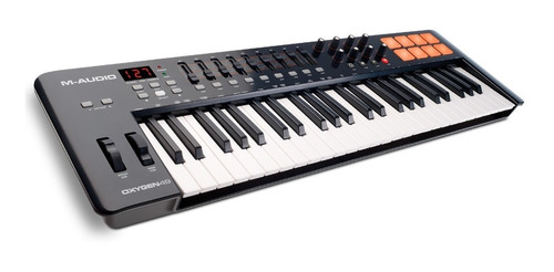 M-audio Oxygen 49 Iv Teclado Controlador Midi Usb 