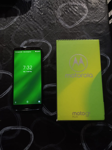  Moto G6 Plus 64 Gb - Excelente Estado