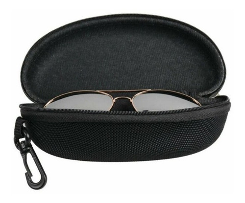 Estuche  Duro Para Lentes Deportivos