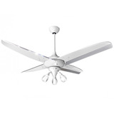 Ventilador Techo Juliet Blanco Spot Due G9 Martin & Martin 