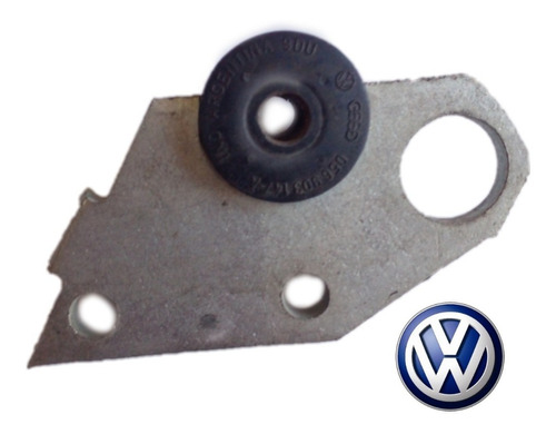 Soporte Alternador Vw Gol Parati Passat Motor Ap Foto 3