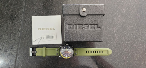 Relógio Masculino Diesel Dz1758