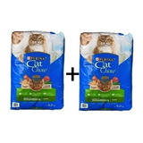 Alimento Para Gato Cat Chow Hogareño 2 Paq 9kg C/u6