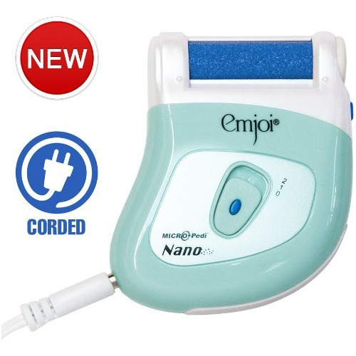 Emjoi Micro-pedi Nano Removedor De Callos (de Gran Alcance Y