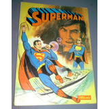 Superman Antigua Revista Libro Comic N 40 España 1978 Novaro