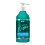 Lowell Cacho Mágico Creme Modelador 500g - Controle Do Frizz