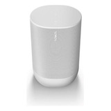 Bocina Inteligente Recargable Sonos Move White