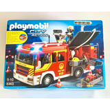 Playmobil 5363 Bomberos Camion