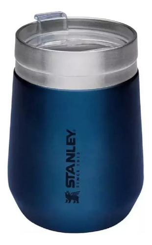 Vaso Stanley Everyday C/tapa 295ml Color Nightfall Lisa