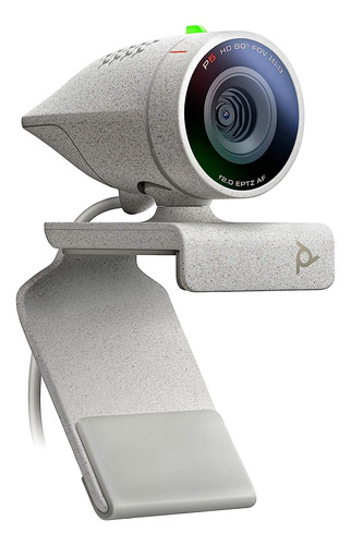 Webcam Plantronics Hd De 1080p Cable Usb-a Integrado