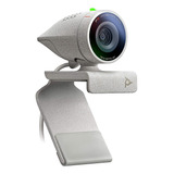 Webcam Plantronics Hd De 1080p Cable Usb-a Integrado