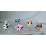 Lps Hasbro Mini Pets Gatos