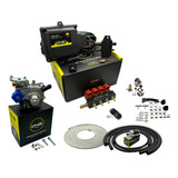 Equipo Carburación Kit Conversion A Gas Lp Glp 4 Cil Mp48