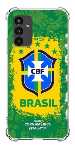 Capa Capinha Brasil Campeão Copa Mundo Bandeira Brasileira 