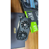 Placa De Video Nvidia Asus Gaming Geforce Rtx 2060 6gb