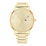 Reloj Tommy Hilfiger Tmy1782366 Dorado Mujer