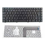 Teclado Para Notebook Positivo Unique S1991i 3d Br Com Ç